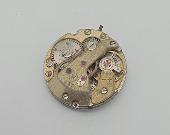 Watch Movement West End 350 Manual Winding Vintage Mechanical