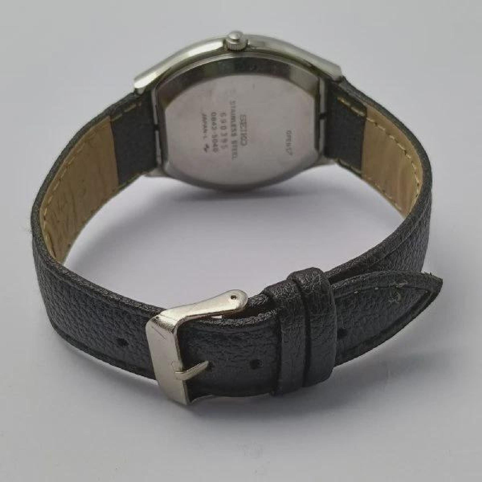 Vintage Seiko Quartz 0843-5040 Men