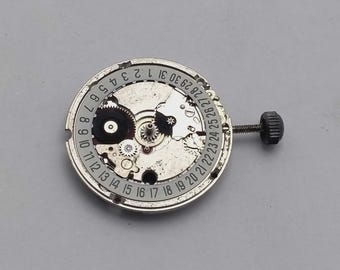 Watch Movement Longines ETA 956.114 Quartz For Parts