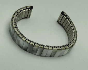 16mm Watch Bracelet Citizen Mesh Stainless Steel Women’s Silver