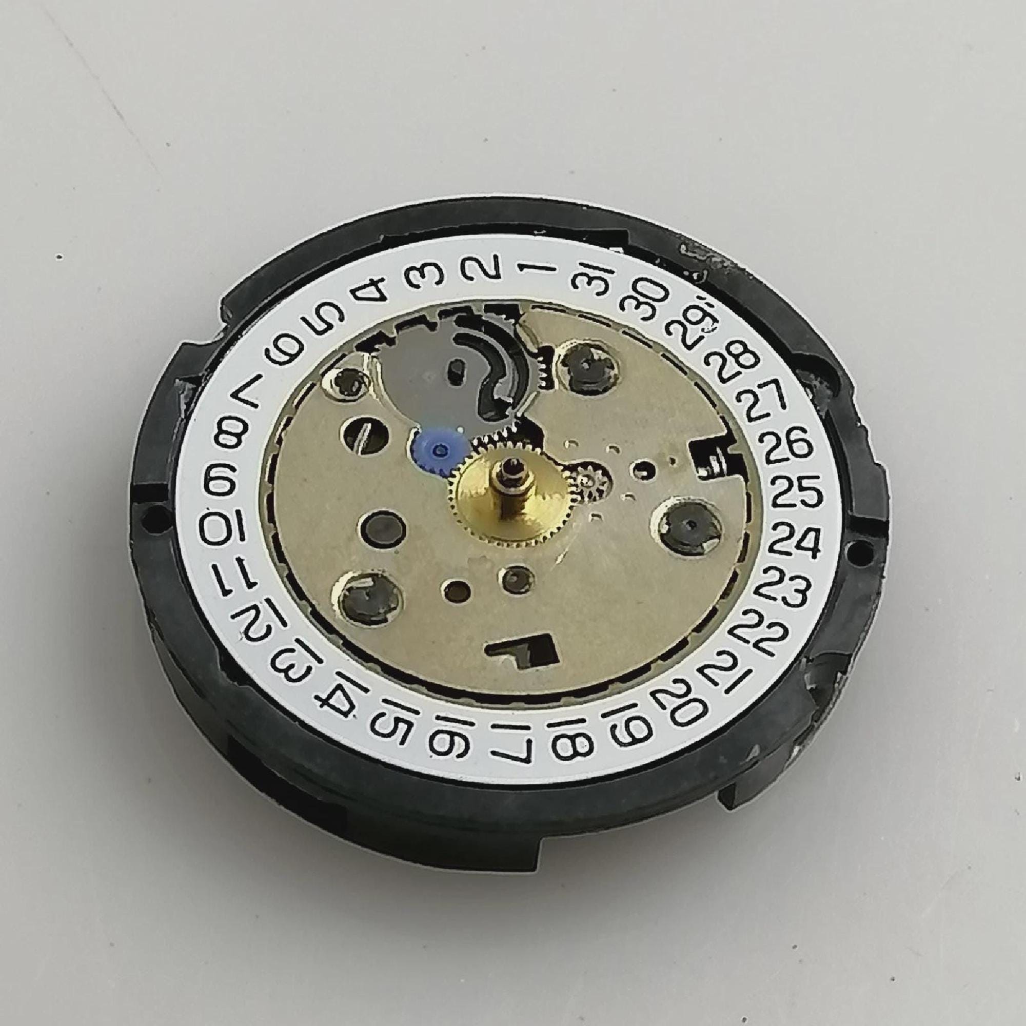 Mouvement De Montre SE Swiss Ebauches 700.701 - À Quartz - Occasion Fonctionnel