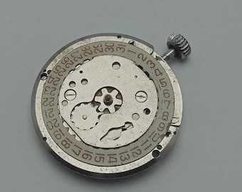 Watch Movement CN 02 Vintage Manual Wind For Parts Repair