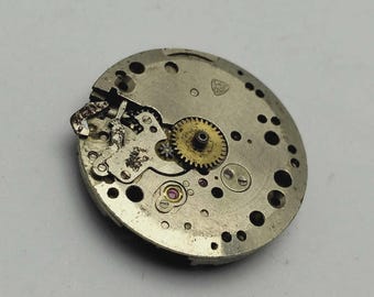 Watch findings Movement Roamer Cal.371 Vintage Manual Winding For Parts Repair