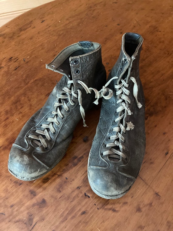 scarpe da calcio retro