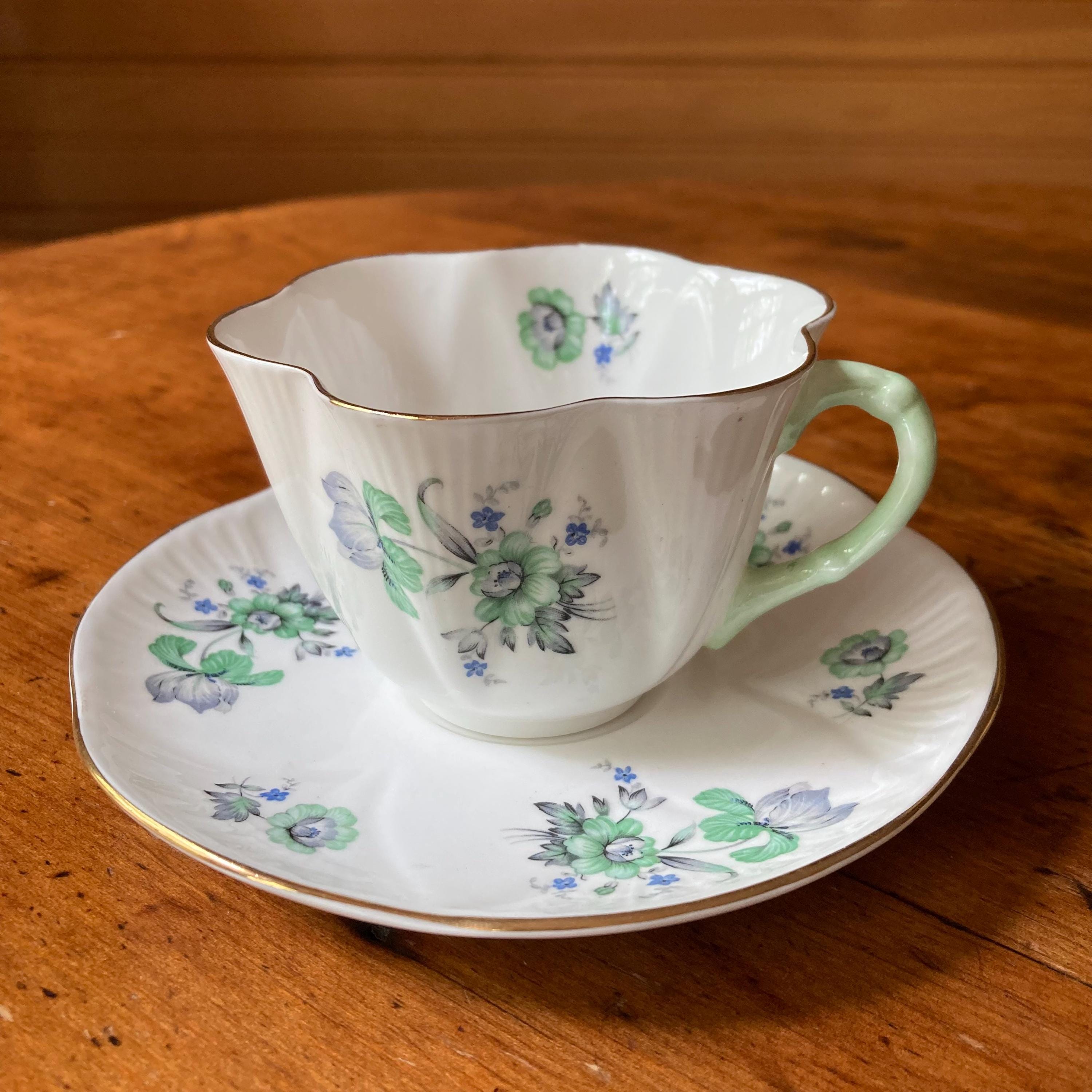 Shelley teapot - Etsy 日本
