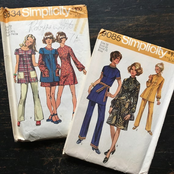 simplicity 5315