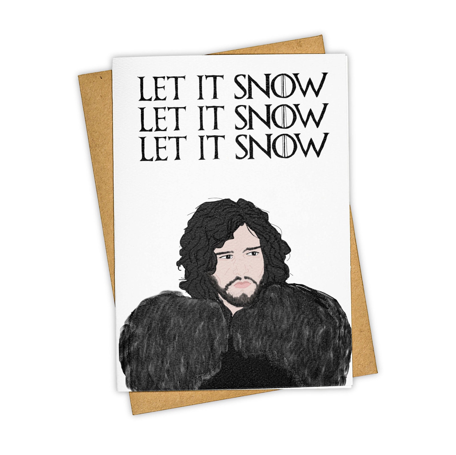 let it snow game of thrones let it snow game of thrones