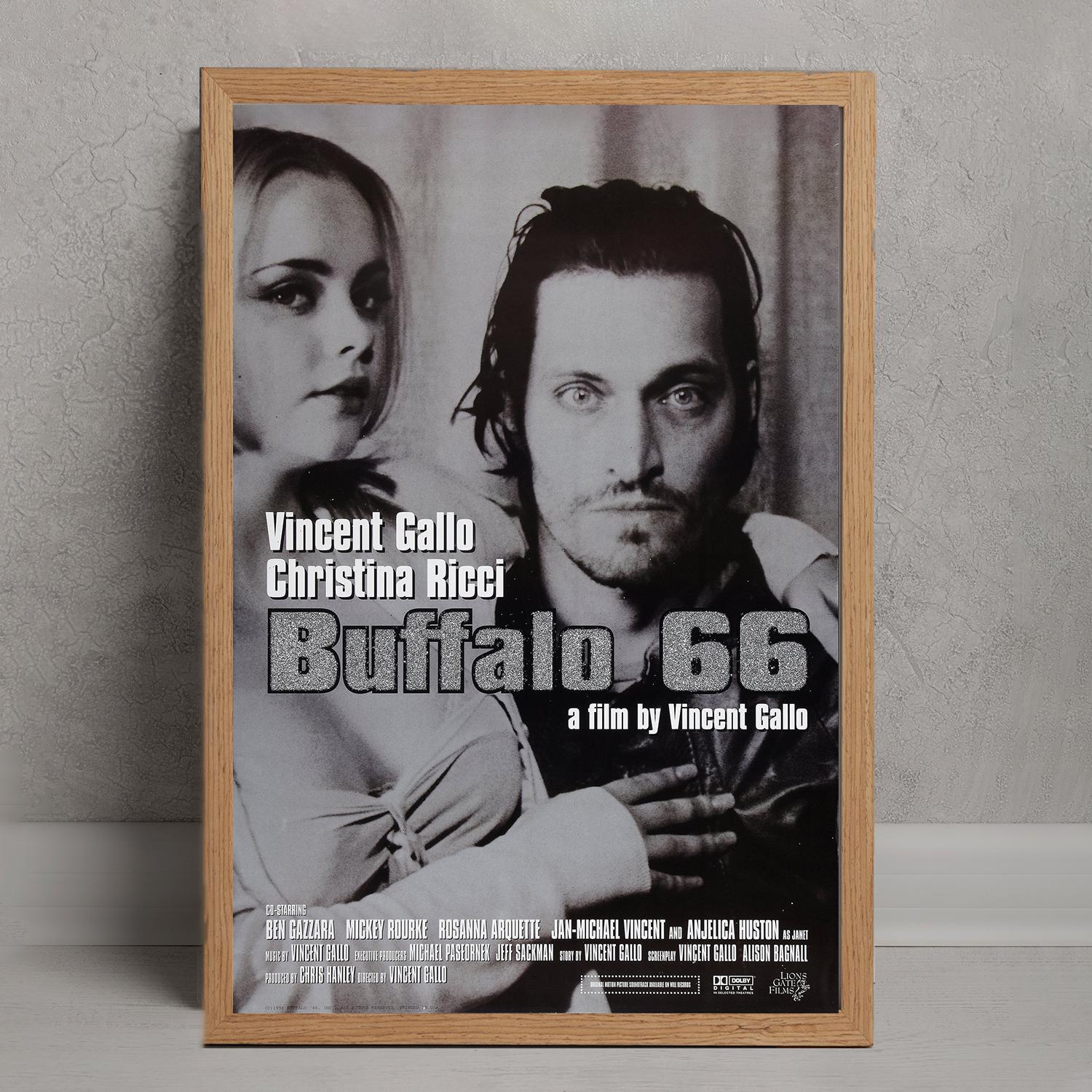 Buffalo 66 poster - Etsy 日本