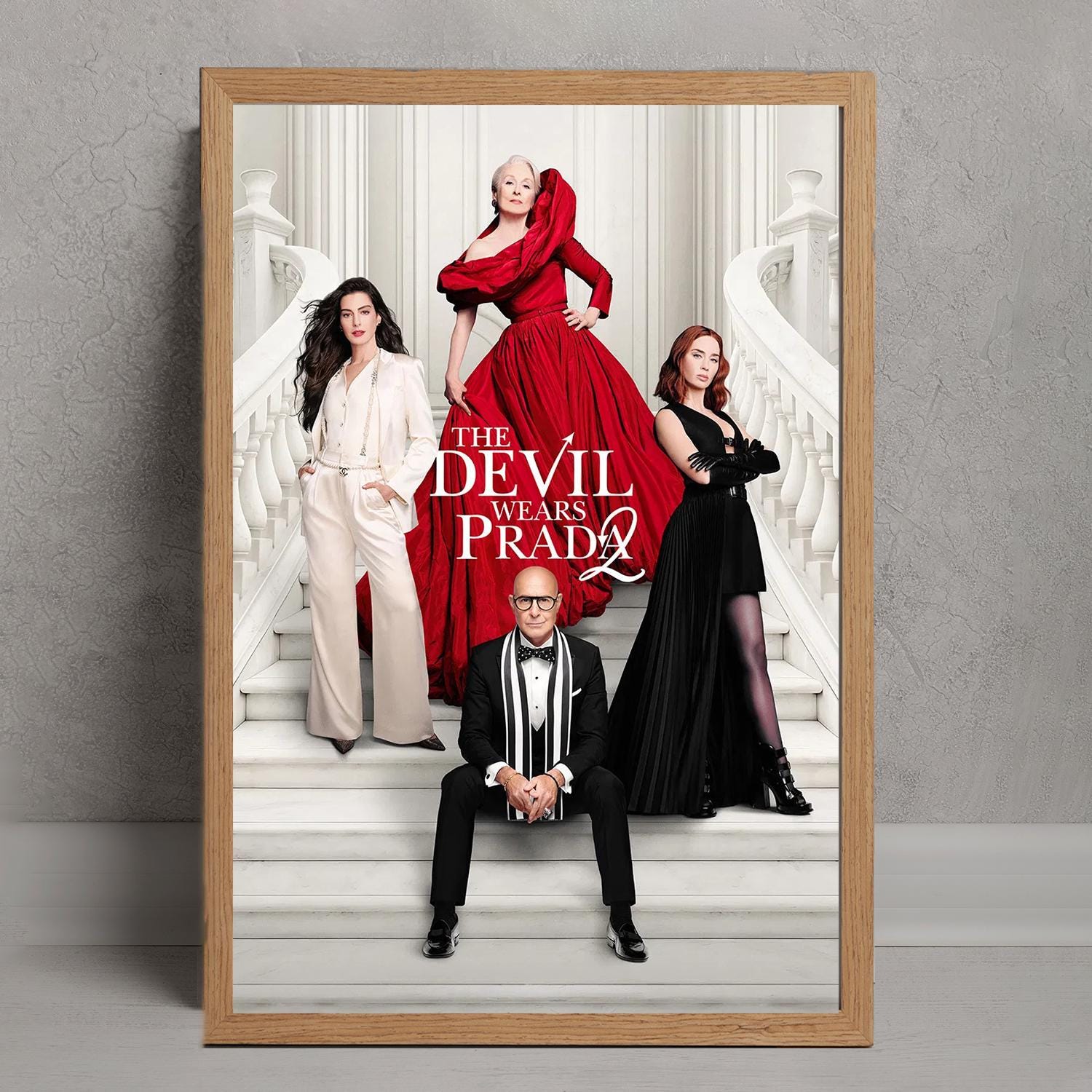 Prada poster - Etsy 日本