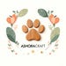 AshoraCraft store logo