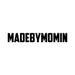 MadebyMomin store logo