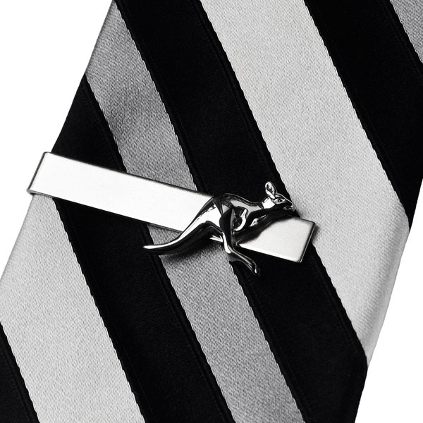 Kangaroo Tie Clip - Express Yourself!