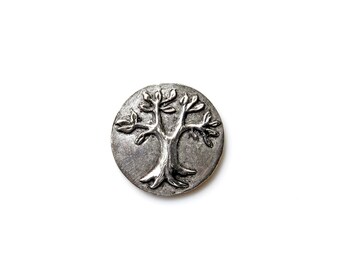 Tree Lapel Pin - Express Yourself!