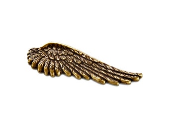 Wing Brooch Pin - Express Yourself!
