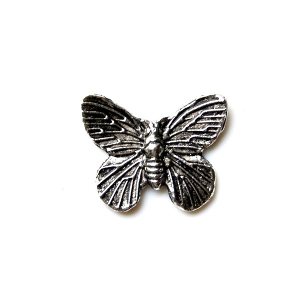 Butterfly Lapel Pin Etsy