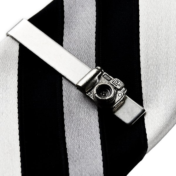 Digital Camera Tie Clip - Express Yourself!