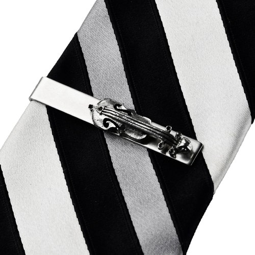 Rose Flower Tie Clip Express Yourself Etsy