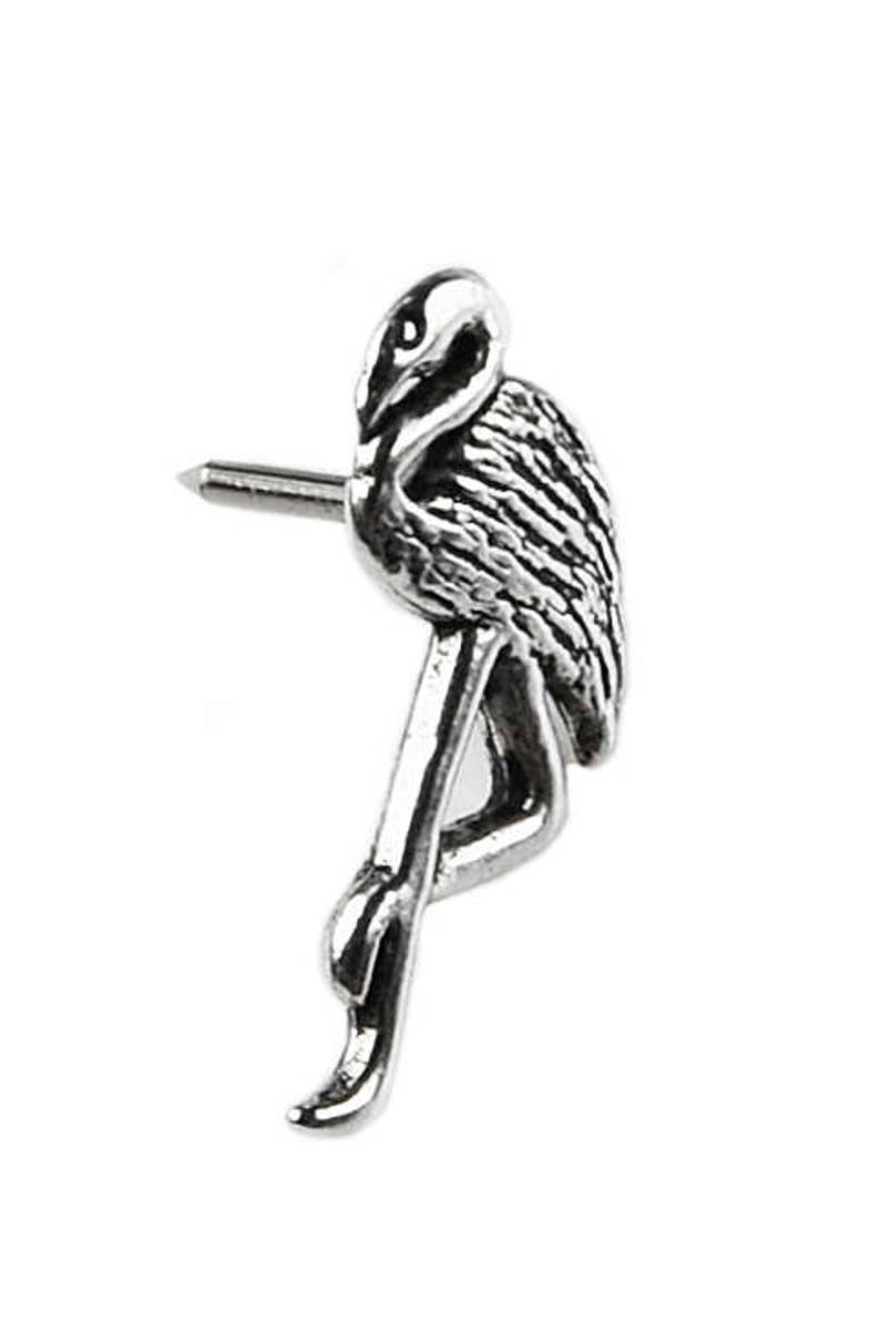 Flamingo Lapel Pin