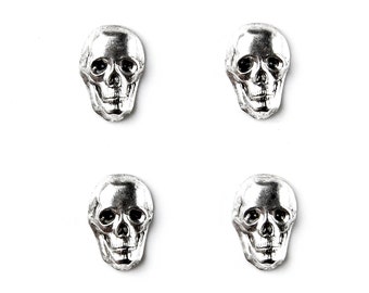 Skull Tuxedo Shirt Studs - Express Yourself!