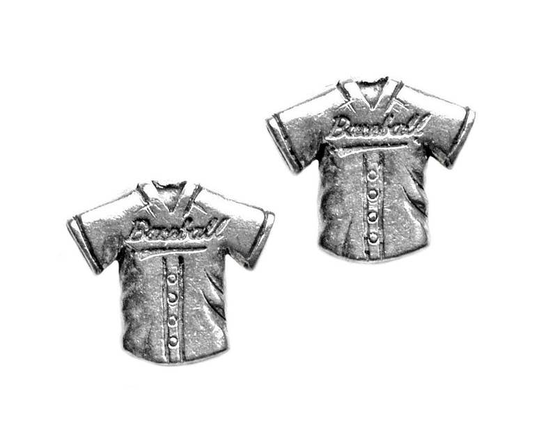 Baseball Cufflinks