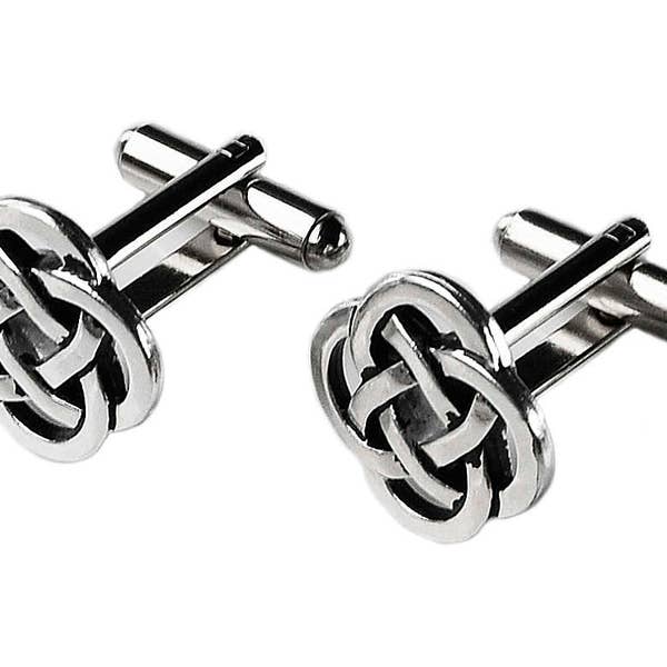 Celtic Cufflinks Etsy