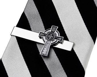 Cross Tie Clip - Express Yourself!