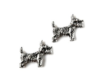 Terrier Cufflinks - Express Yourself!