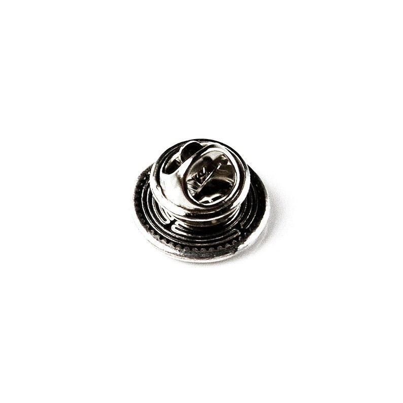 Celtic Labyrinth Lapel Pin Express Yourself image 2