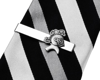 Knight Tie Clip - Express Yourself!