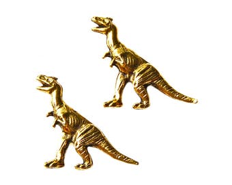 Dinosaur Cufflinks - Express Yourself!