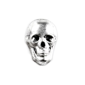 Skull Lapel Pin - Express Yourself!