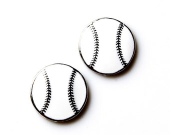 Baseball Cufflinks - Express Yourself!