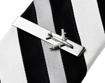 Airplane Tie Clip - Express Yourself!