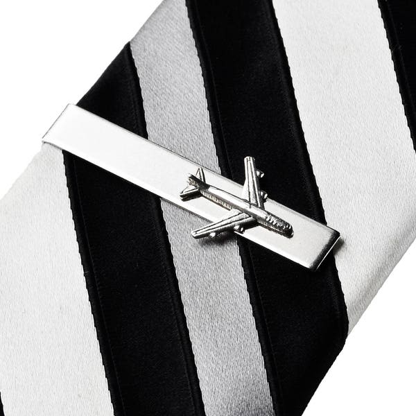 Airplane Tie Clip - Express Yourself!