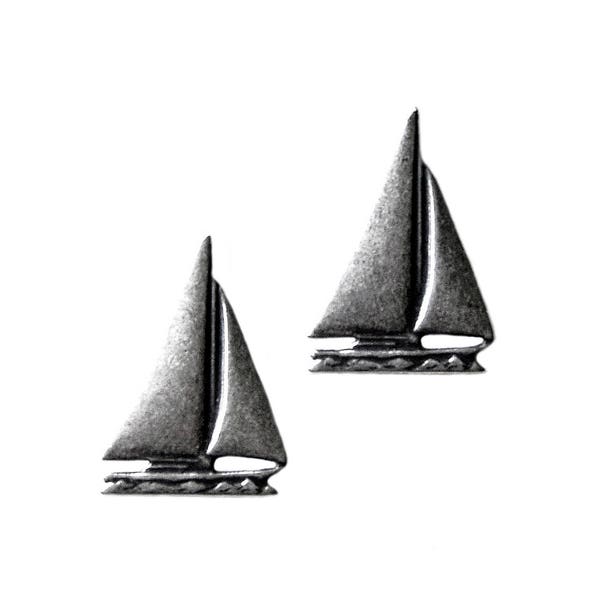 Sailboat Cufflinks - Express Yourself!