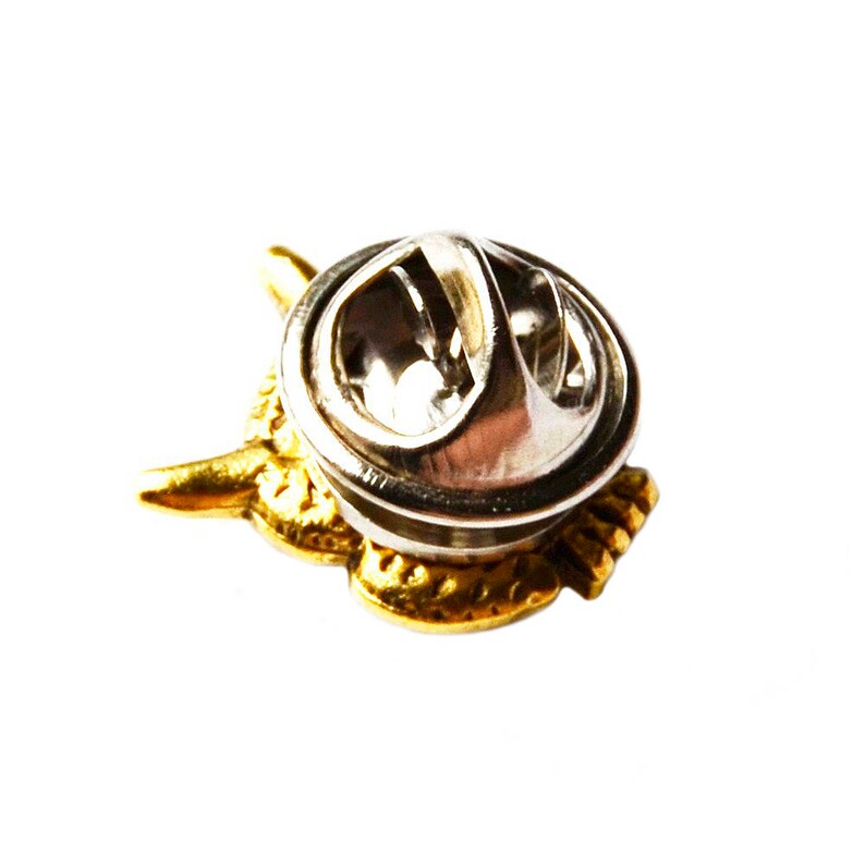 Owl Lapel Pin