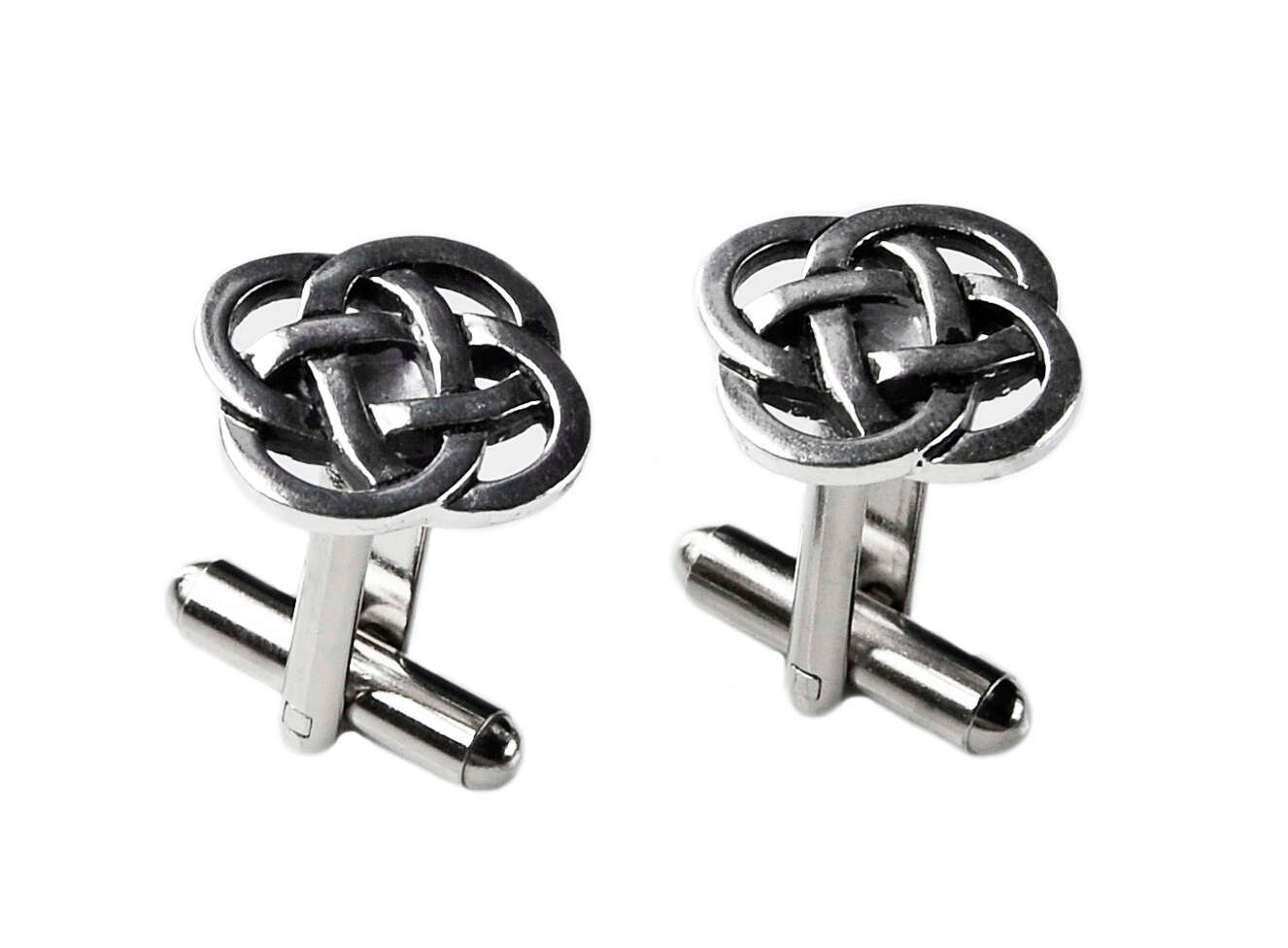Celtic Cufflinks Express Yourself Etsy