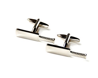 Cricket Cufflinks