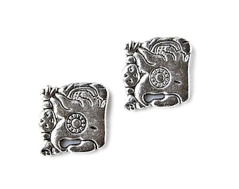 Mayan Cufflinks - Express Yourself!