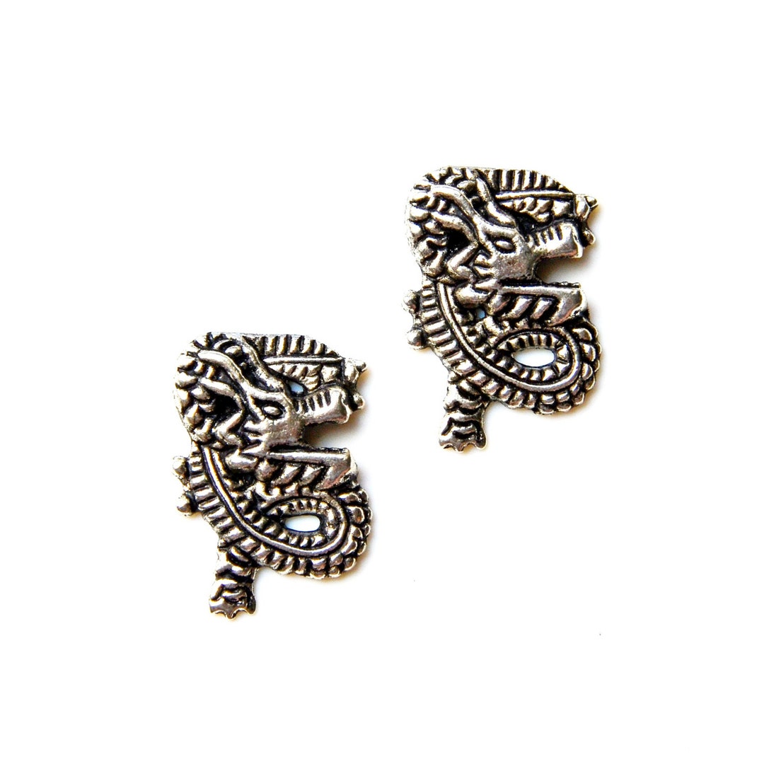 Dragon Cufflinks Express Yourself Etsy