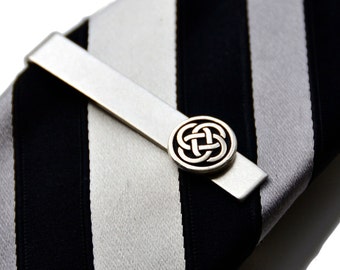 Celtic Tie Clip - Express Yourself!
