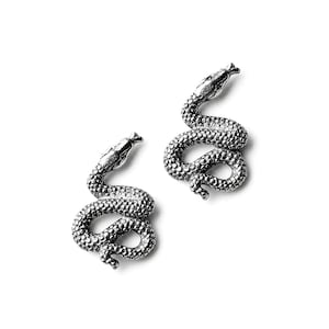 Snake Cufflinks - Express Yourself!