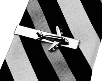 Airplane Tie Clip - Express Yourself!