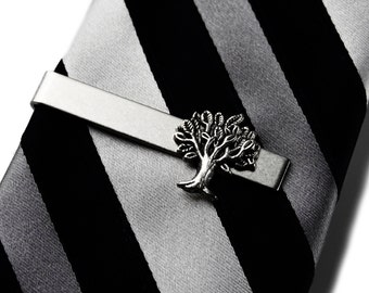 Tree Tie Clip - Express Yourself!