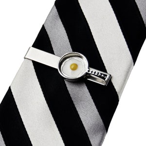 Tie Bar, Star Wars Silver Storm Trooper Mens Accessories 