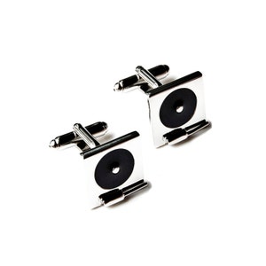 DJ Cufflinks - Express Yourself!