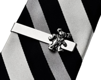 Jerry Bear Tie Clip - Express Yourself!