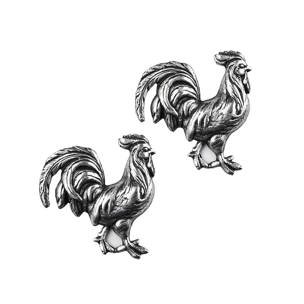 Rooster Cufflinks - Express Yourself!