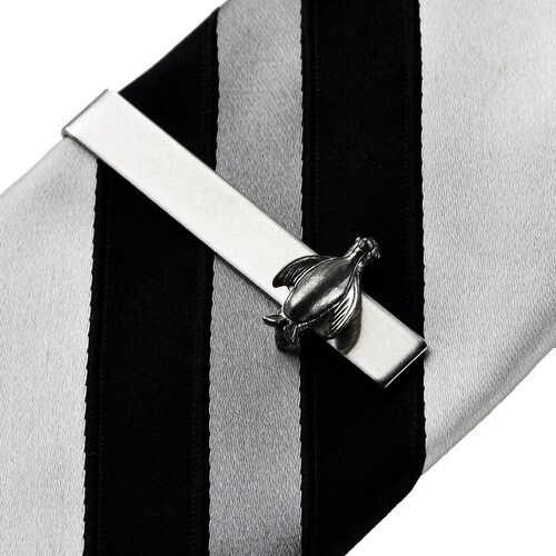 Shark Tooth Tie Clip Express Yourself Etsy