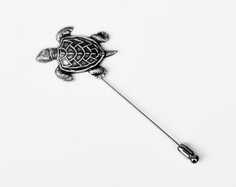 Turtle Stick Pin - Express Yourself!